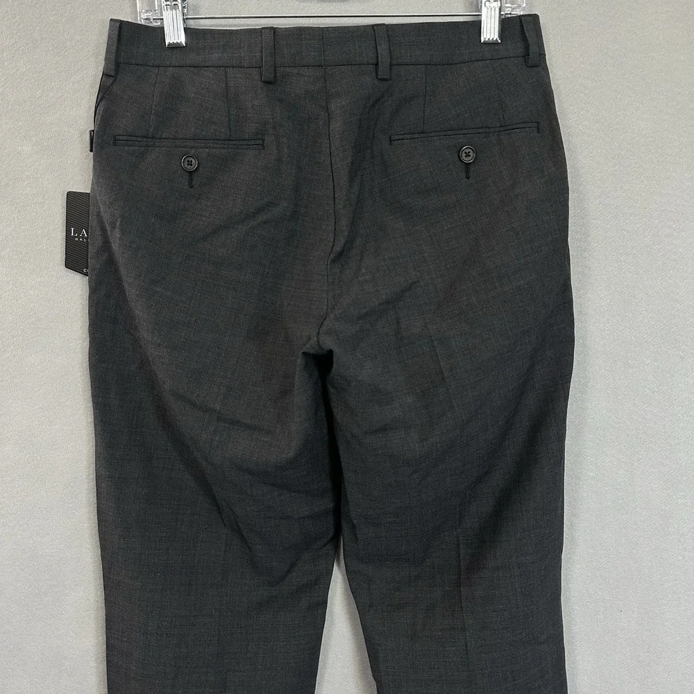 Lauren Ralph Lauren Ultraflex High Performance Wool Pants Men's 30x29 NWT